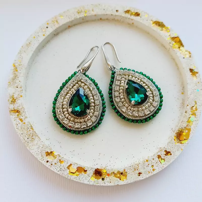 گوشواره الماسی